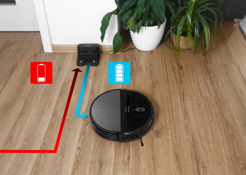 Robot sprzątający CONCEPT VR3300