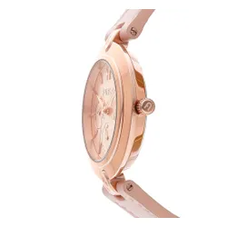 Furla Logo Bağlantıları Saatler WW00030-VIT000-1br00-1-008-20- CN-Candy Rose'da