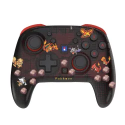 Pad Hori Wireless HORIPAD Turbo Pokemon Pixel Red do Nintendo Switch 2 Bezprzewodowy