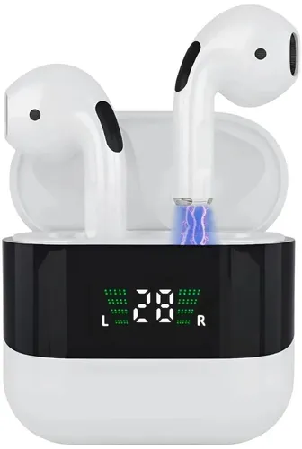 Słuchawki douszne EXTRALINK Lifestyle Evosound V1.0  Biały