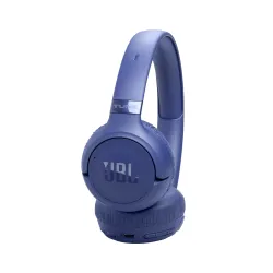 Słuchawki bezprzewodowe JBL Tune 680NC Nauszne Bluetooth 6.0 Niebieski