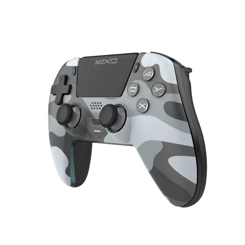 Pad Yaxo Nitro Rave Urban Camo do PS5 Bezprzewodowy