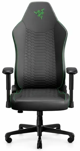 Fotel gamingowy RAZER Iskur V2 X Newgen Czarno-zielony