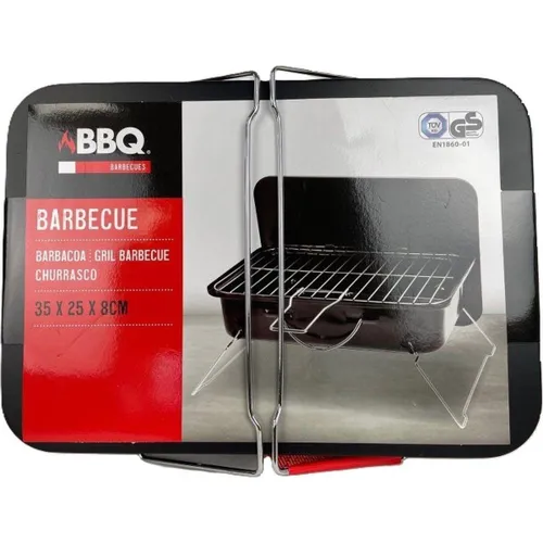 Grill węglowy BBQ LINE Ranger 35 x 25.5 cm