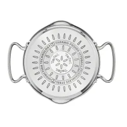 Garnek Tefal Duetto+ G7197955 Indukcja Stal nierdzewna 6,1l