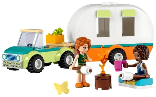 LEGO Friends 41726 отдых на природе