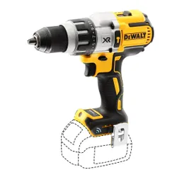Wiertarko-wkrętarka udarowa DEWALT DCD997NT-XJ