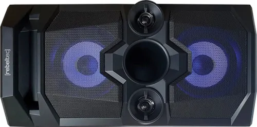 Rebeltec SoundBox 480 Hoparlörü Siyah (RBLGLO00037)