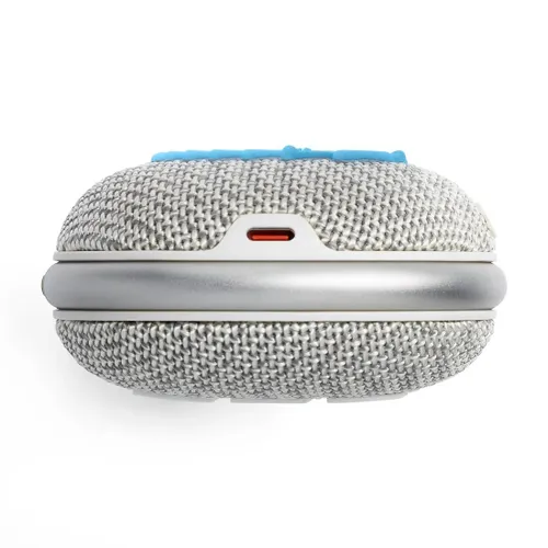 Динамик Bluetooth JBL Clip 4 Eco 5W серый