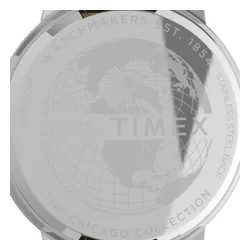 Timex Chicago Часы TW2V29200 Черный