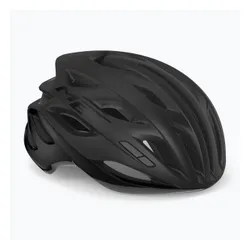 Kask rowerowy MET Estro Mips black matt glossy