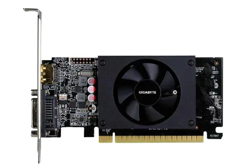 Karta graficzna Gigabyte GeForce GT 710 2GB DDR5 -5 64bit