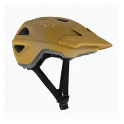 Kask rowerowy MET Echo desert matt
