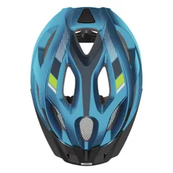 Kask rowerowy ABUS Aduro 2.0 Stalowo-niebieski Szosowy (rozmiar S)