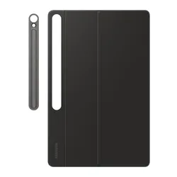 Etui na Galaxy Tab S10 FE+ SAMSUNG Book Cover AI Key Czarny Klawiatura