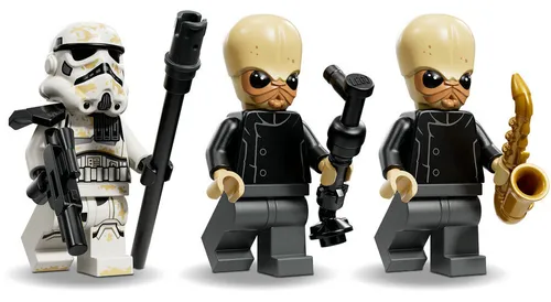 LEGO 75425 Star Wars SMART Play Kantyna Mos Eisley