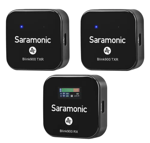 System bezprzewodowy SARAMONIC Blink900 B2R