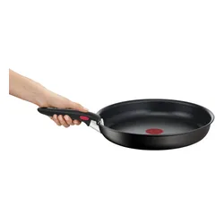 Zestaw patelni TEFAL Ingenio Eco Resist L3979102 (3 elementy) Beztłuszczowa