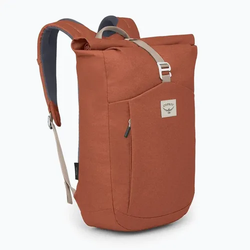 Plecak miejski Osprey Arcane Roll Top Pack 22 l porcelain orange heather