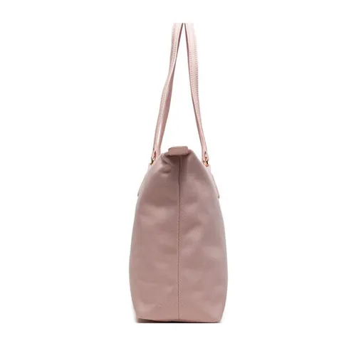 Сумка Tommy Hilfiger Poppy Canvas Tote Handbag AW0AW15983 Pink