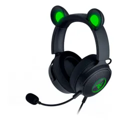 Проводные наушники с микрофоном Razer Kraken Kitty Edition V2 Pro-черный