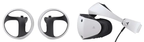 Gogle VR SONY PlayStation VR2 + Horizon Call of the Mountain (klucz aktywacyjny)