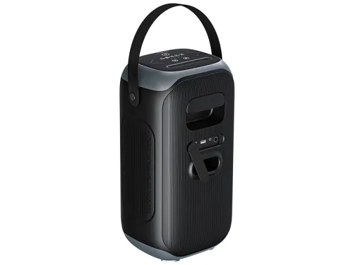 Power Audio Tracer King 2 BT TWS 50W Bluetooth Karaoke Czarny