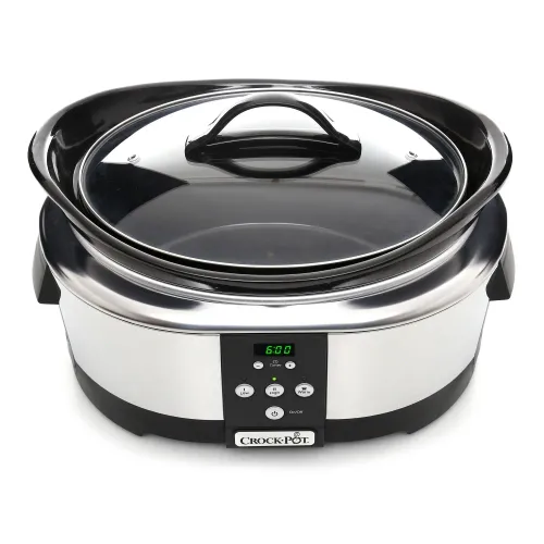 Wolnowar Crockpot SCCPBPP605-050 220W 5,7l