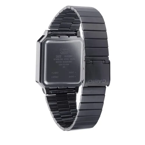 Casio Vintage A100wegg-1a2ef Grey Saati