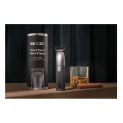Maszynka do włosów Sencor SHP 7500BK 90min
