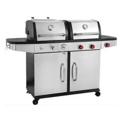 Grill gazowo-węglowy YATO YG-20030