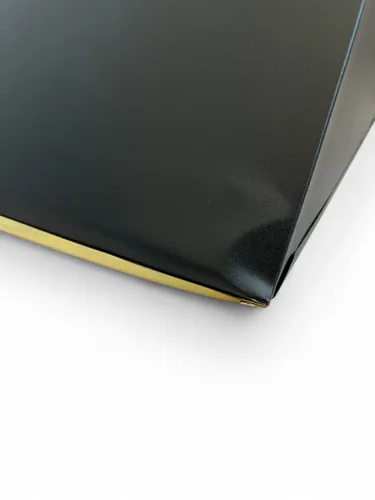 Okap Akpo WK-4 Dandys 60 Czarny GOLD - outlet