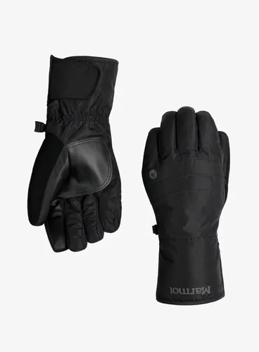 Rękawice narciarskie Marmot Moraine Glove - black/black