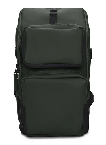 Городской рюкзак Rains Trail Cargo Backpack-green