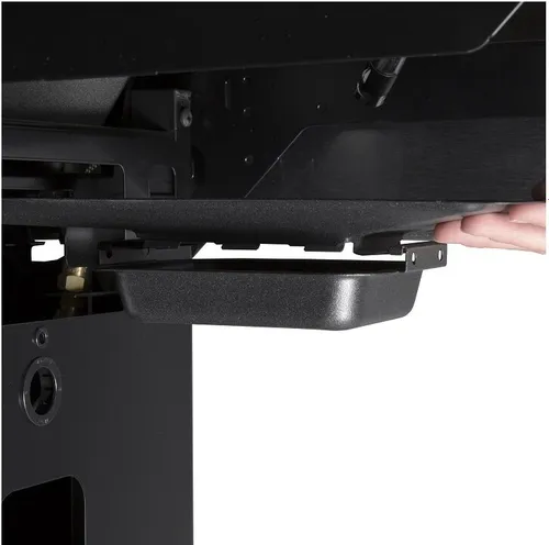 Grill gazowy BROIL KING Signet 390 Shadow 11.4 kW 65 x 38 / 60 x 26 cm