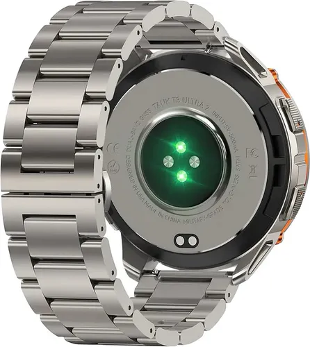 Smartwatch KOSPET Tank T3 Ultra 2 Special Edition Srebrny