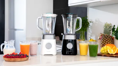 Blender kielichowy CECOTEC Titanium 1300 MAX Czarny