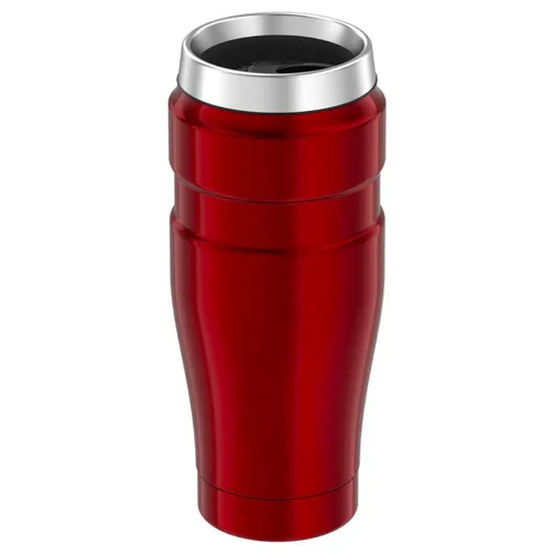 Samochodowy kubek termiczny 470 ml Thermos Stainless King™ Thumbler - red