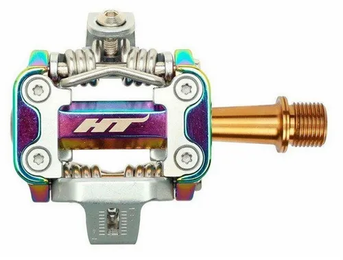 Pedały rowerowe HT M2T