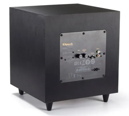 Subwoofer Klipsch R-8SW Aktywny 50W Czarny