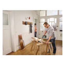 Дрель-шуруповерт аккумуляторная Bosch PSB 18 LI-2 Ergonomic 2x2. 5Ah