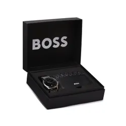 Серебряные часы Boss Reason 1570159