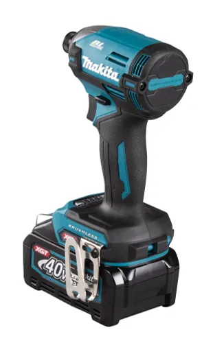 Аккумуляторный ударный Гайковерт Makita TD003GZ