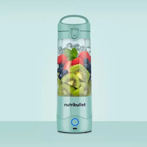 Blender personalny NUTRIBULLET NBP003LBL Bezprzewodowy