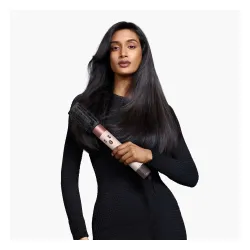 Suszarko-lokówka Dyson Airwrap i.d. Curly+Coily 601926-01 1300W Jonizacja Zimny nawiew Średnica szczotki 40mm 3 poziomy temperatury