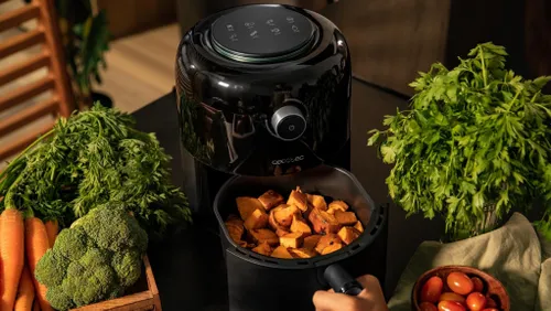Air Fryer Frytkownica beztłuszczowa CECOTEC Cecofry Pixel 2500 2.5l 6 automatycznych programów