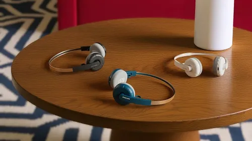 Philips TAH2000WT/00 Białe