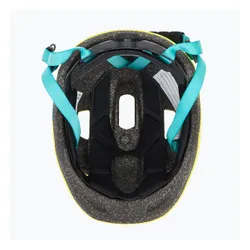 Kask rowerowy dziecięcy Kellys Acey 022 wasper lime