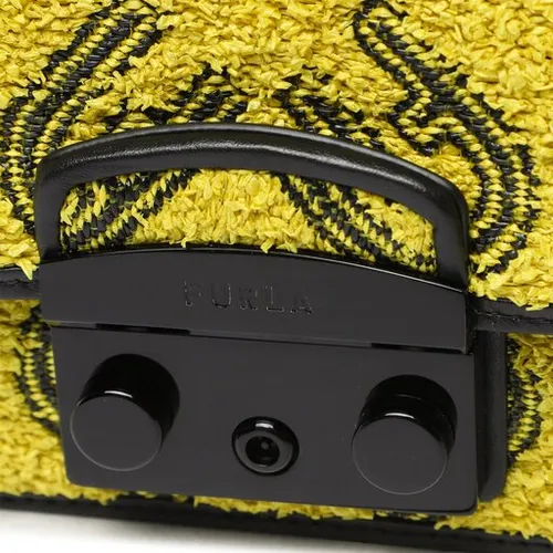 Geanta Furla Metropolis WB00945-bx1705-1999s-9-006-20- CN-B canar