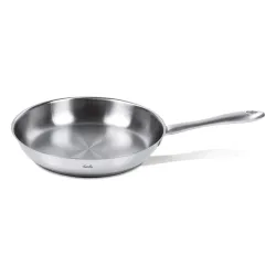 FISSLER Catania 24 cm - patelnia ze stali nierdzewnej